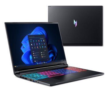 Ноутбук Acer Nitro V 16S AI Core i5-210H/16GB/512GB/Win11X RTX5060 (ANV16S-71 || NH.U28EP.00B) xk_1481122 фото