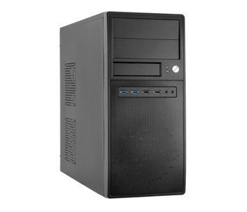 Корпус для ПК Chieftec CG-04B-OP ATX xk_1336283 фото