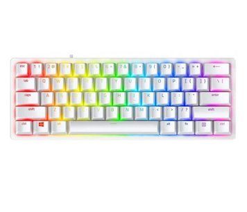 Дротова клавіатура Razer Huntsman V3 Pro Min Analog Gen2 White (RZ03-04991700-R3M1) xk_1215503 фото
