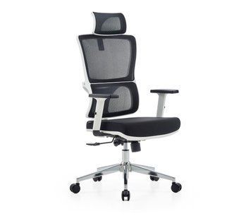 Ергономічне крісло Cobra OFFICE EXPERT HF701WH white xk_1364507 фото