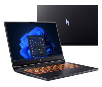 Ноутбук Acer Nitro V17 AI Ryzen AI 7-350/64GB/1TB/Win11P RTX5060 (ANV17-61 || NH.QWEEP.00N) xk_1354181 фото