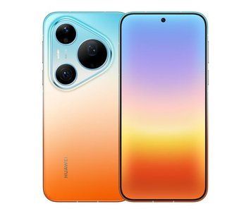 Смартфон Huawei Pura 90s Pro Max 5G 12/512GB orange 120Hz (Sicilia-L41CK-OE) xk_1604801 фото