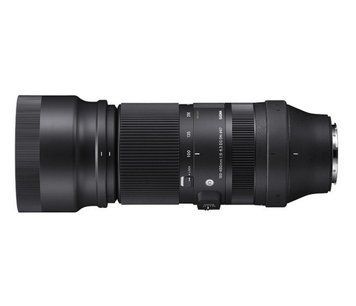Об'єктив Sigma C 100-400mm f/5-6.3 DG DN OS Sony E (OSSE100-400/5-6.3_C_DG_DN_OS) xk_749076 фото