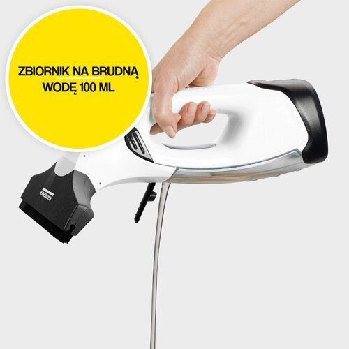 Мийка для вікон KARCHER WV 2 Plus 1.633-640.0 (702400) avan_702400 фото