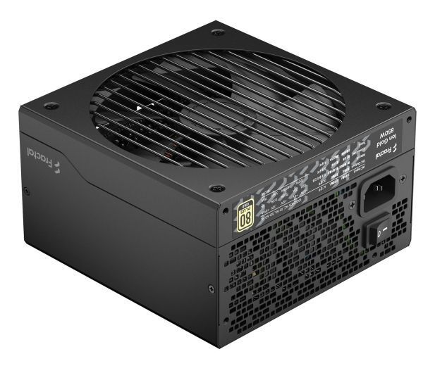 Блок живлення Fractal Design Ion 3 Gold 850W 80 Plus Gold (FD-P-IA3G-850) xk_1417870 фото