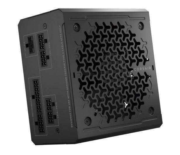 Блок живлення Corsair RM650e 650W 80 Plus Gold ATX 3.1 (CP-9020302-EU) xk_1314116 фото