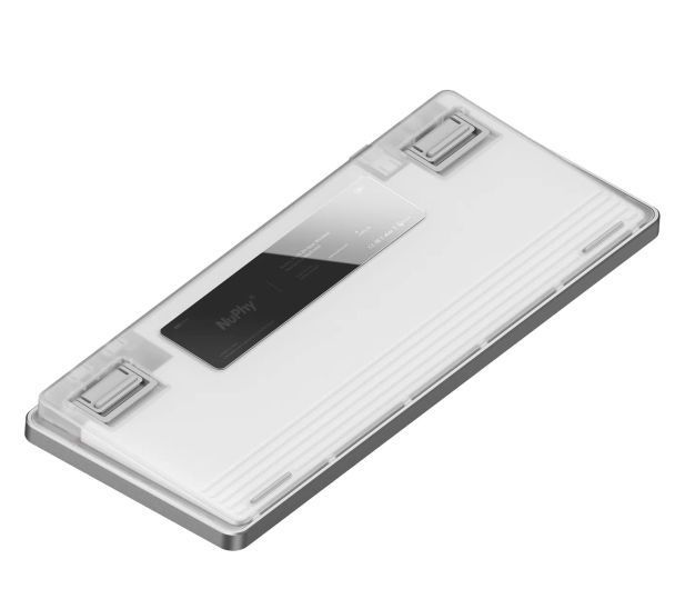 Бездротова клавіатура NuPhy Air75 V3 Nova White / Blush nano (AIR75V3NWBLN) xk_1455738 фото