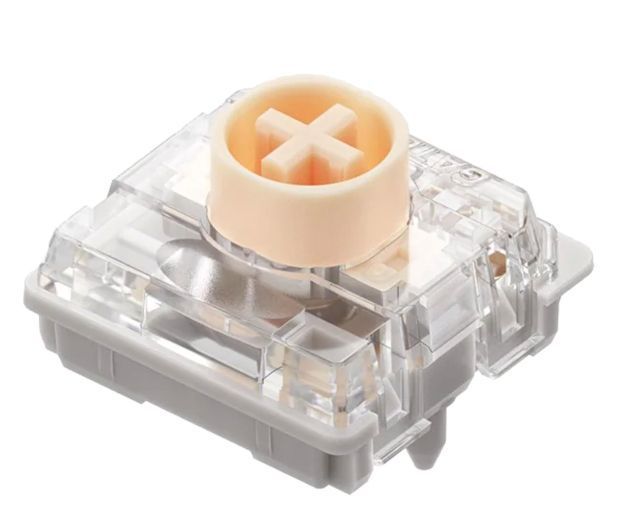Бездротова клавіатура NuPhy Air75 V3 Nova White / Blush nano (AIR75V3NWBLN) xk_1455738 фото