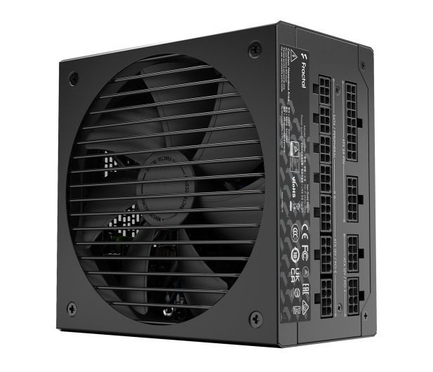 Блок живлення Fractal Design Ion 3 Gold 850W 80 Plus Gold (FD-P-IA3G-850) xk_1417870 фото