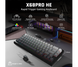 Бездротова клавіатура Attack Shark X68PRO HE Rapid Trigger 8kHz/128kHz Poron gradient (6972792471075) xk_1349535 фото 4