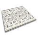 Складний навчальний пінний килимок 200 x 180 x 1 см Nukido NK-340 (734000) jan_p5726 фото 1