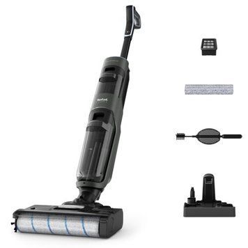 Вертикальний пилосос TEFAL X-Clean 4 GF5035F0 з автоматичним очищенням бездротовий (мийний) (2052699) avan_2052699 фото