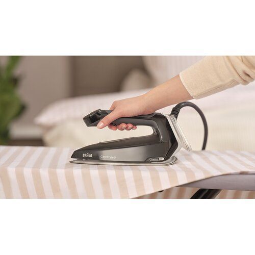 Парогенератор BRAUN CareStyle 5 IS5249.BK (995583) avan_995583 фото