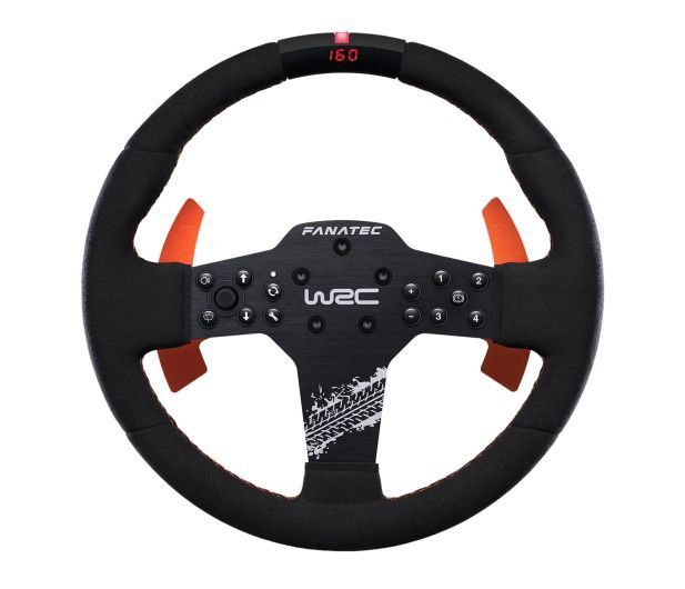 Ігрове кермо FANATEC CSL Elite WRC (QR2 Lite) (CRD-9020016-WW) xk_1353520 фото