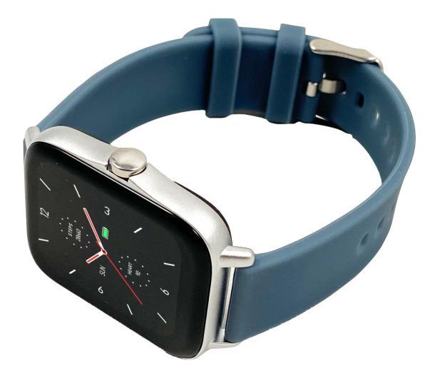 Розумний годинник Maxcom FW55 Silver xk_1154709 фото