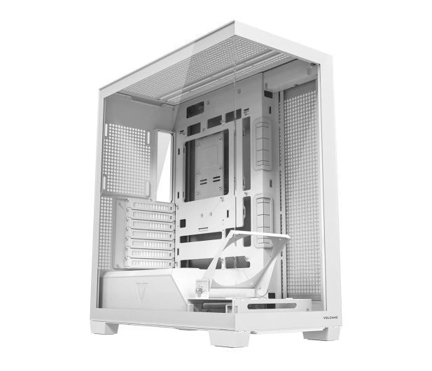 Корпус для ПК MODECOM Volcano Stellar Plus Midi White (AT-STELLAR-PLUS-NF-0000-20) xk_1470740 фото