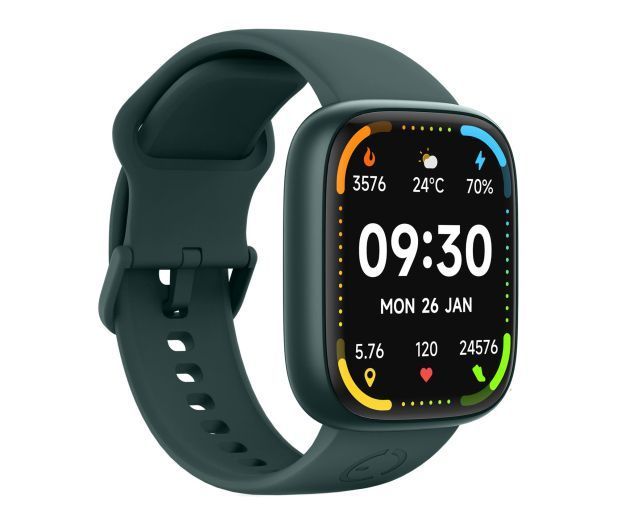 Розумний годинник Maxcom Ecowatch6 Green xk_1318307 фото