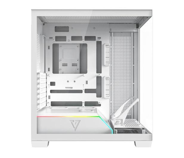 Корпус для ПК MODECOM Volcano Stellar Plus Midi White (AT-STELLAR-PLUS-NF-0000-20) xk_1470740 фото