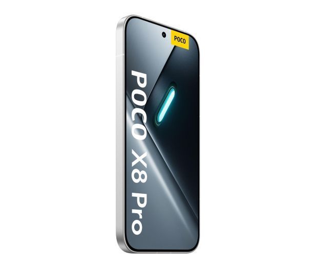 Смартфон Xiaomi POCO X8 Pro 12/512GB White 6500mAh xk_1501986 фото