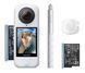 Екшн-камера Insta360 X4 Air Starter Bundle (Arctic White) (CINSAAFA_SE17 / 6977644767399) xk_1470713 фото 1