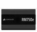 Блок живлення Corsair RM750e 750W 80 Plus Gold ATX 3.1 (CP-9020295-EU) xk_1314117 фото 4