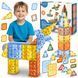 Магнітний конструктор RK-766 Ricokids (776610) jan_p6504 фото 1