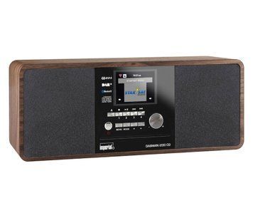 Інтернет-радіо IMPERIAL Imperial DABMAN i200 CD Multifunctional DAB+ / FM / Internet Radio (22-235-00) xk_1535020 фото