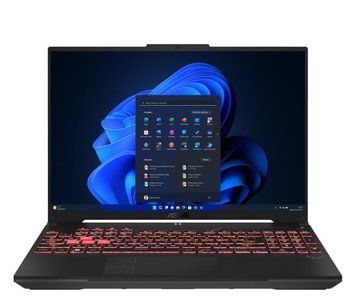 Ноутбук ASUS TUF Gaming A16 Ryzen 7-170/24GB/512+1TB/Win11 RTX4050 144Hz (FA607NUQ-RL029W) xk_1518497 фото