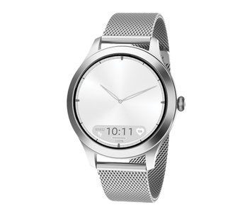 Розумний годинник Maxcom FW44 SILVER 2 MAXCOM (5908235978116) xk_1517107 фото