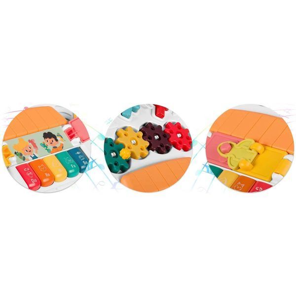Навчальний столик з музикою та звуком Ricokids 782000 jan_p5830 фото