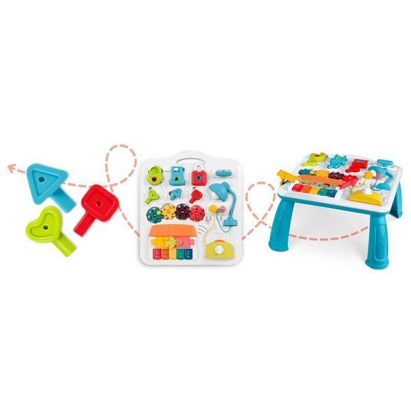 Навчальний столик з музикою та звуком Ricokids 782000 jan_p5830 фото