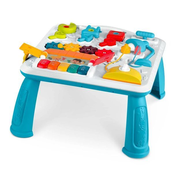 Навчальний столик з музикою та звуком Ricokids 782000 jan_p5830 фото