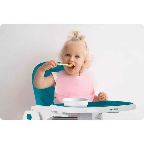 Стульчик для кормления Ricokids Tulo синий (700601) jan_p6346 фото