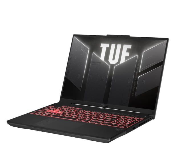 Ноутбук ASUS TUF Gaming A16 Ryzen 7-170/24GB/512+1TB/Win11 RTX4050 144Hz (FA607NUQ-RL029W) xk_1518497 фото
