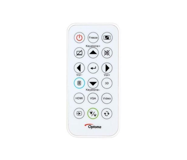 Проектор Optoma W371 (E9PX7D701EZ3) xk_1164463 фото