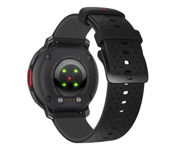 Розумний годинник Polar Vantage V3 Black (725882064437) xk_1188415 фото