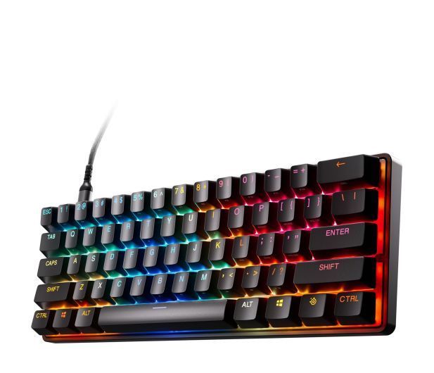 Проводная клавиатура SteelSeries Apex Pro Mini Gen 3 (64913) xk_1320478 фото