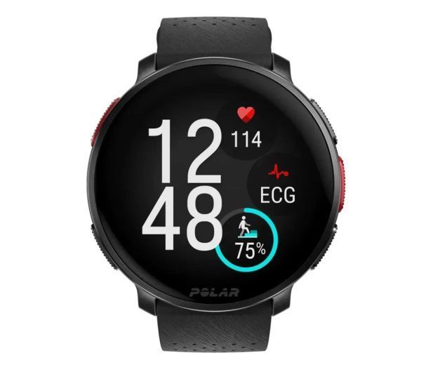 Розумний годинник Polar Vantage V3 Black (725882064437) xk_1188415 фото