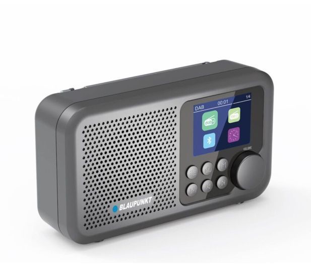 Интернет-радио Blaupunkt DR8BK xk_1363303 фото