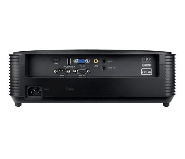 Проектор Optoma W371 (E9PX7D701EZ3) xk_1164463 фото