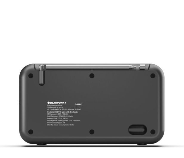 Интернет-радио Blaupunkt DR8BK xk_1363303 фото