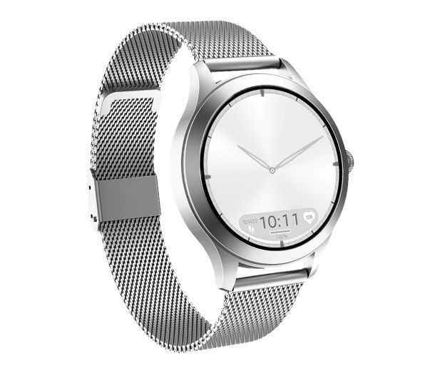 Розумний годинник Maxcom FW44 SILVER 2 MAXCOM (5908235978116) xk_1517107 фото
