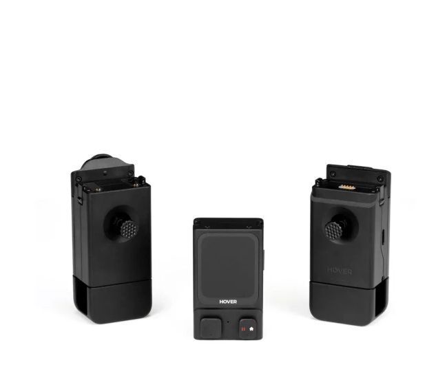 Контролер дронів HOVERAir Beacon & JoyStick (DROHVRSTE0003 / 6977791920869) xk_1326665 фото