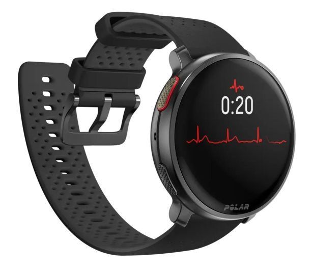Розумний годинник Polar Vantage V3 Black (725882064437) xk_1188415 фото