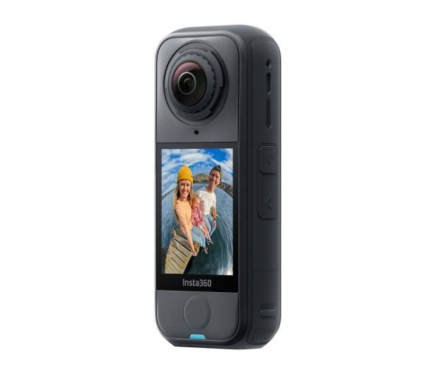 Екшн-камера Insta360 X4 Air Starter Bundle (CINSAAFA_SE03 / 6977644764763) xk_1371377 фото