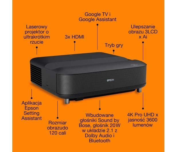 Проектор Epson EH-LS670B (V11HB82140) xk_1529011 фото
