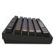 Проводная клавиатура Dark Project ALU81A Terra Nova Black ANSI USA/UA (DPKB_NOVA_81_ANSI_BLACK_UA) xk_1368921 фото 5