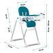 Стульчик для кормления Ricokids Tulo синий (700601) jan_p6346 фото 14