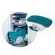 Стульчик для кормления Ricokids Tulo синий (700601) jan_p6346 фото 15
