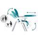Стульчик для кормления Ricokids Tulo синий (700601) jan_p6346 фото 11